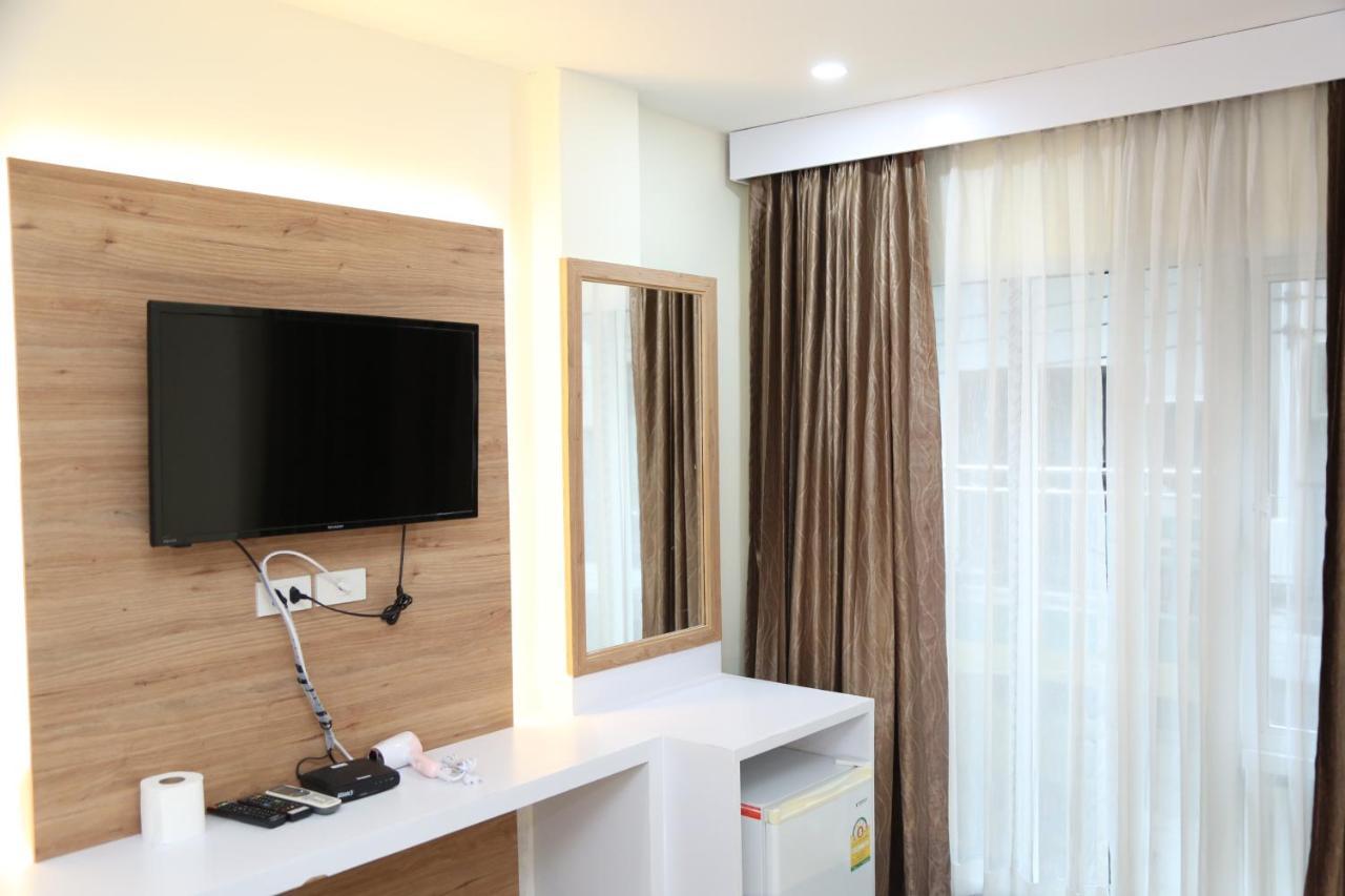 Rose Nana Hotel Банкок Екстериор снимка