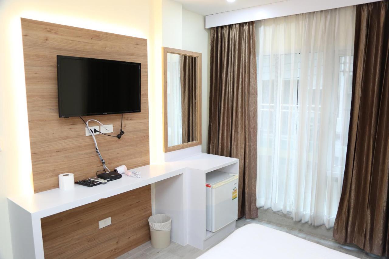 Rose Nana Hotel Банкок Екстериор снимка