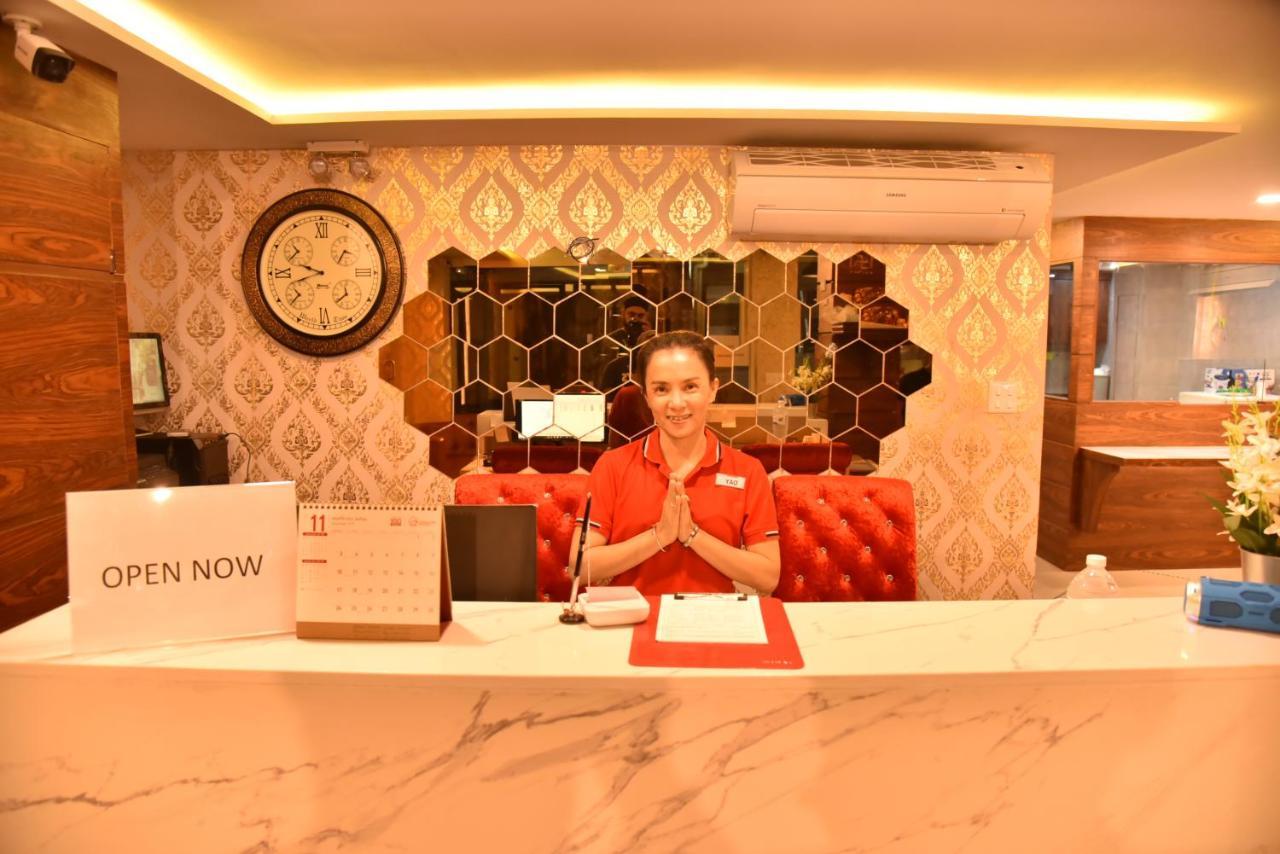 Rose Nana Hotel Банкок Екстериор снимка